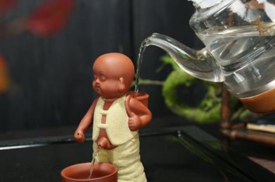 茶具套裝使用方法圖解，茶藝工具介紹圖片大全