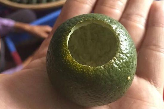 家庭自制柑普茶方法，小青柑制作9個(gè)步驟竅門(mén)（圖片）