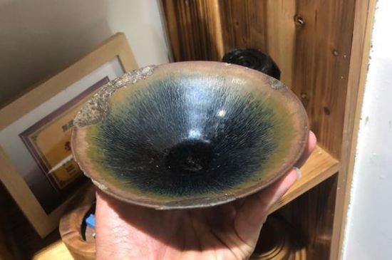 假建盞的特點(diǎn)，真假建盞區(qū)分帶圖