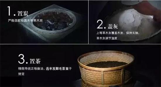 武夷巖茶的初制、精制加工工藝詳細(xì)講解