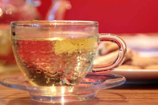 菊花茶的味道，菊花茶的泡法和味道