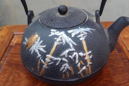 日本新鐵壺多少錢一個，如何選購鐵壺