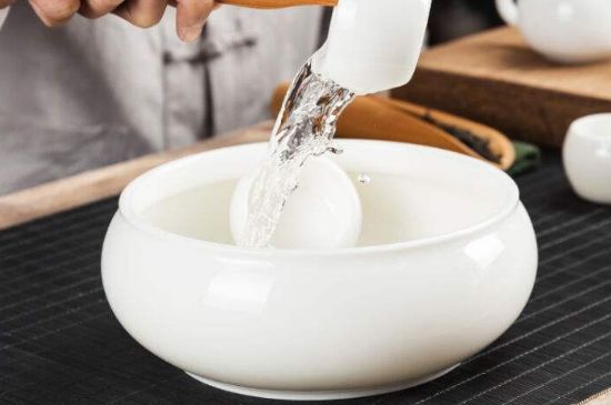 茶具套裝使用方法圖解，茶藝工具介紹圖片大全