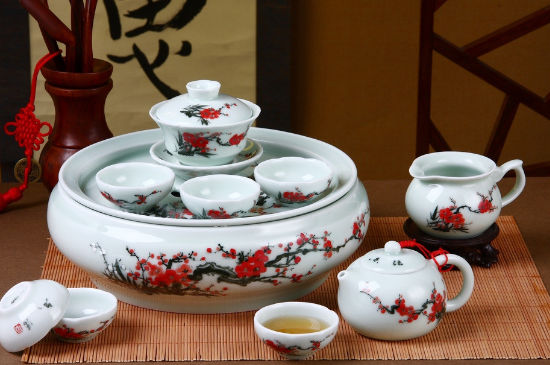 功夫茶具28件的名稱，功夫茶具套裝介紹