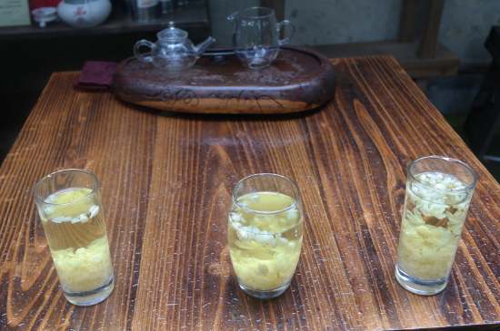 茉莉茶如何制作曬干，自制茉莉茶的做法