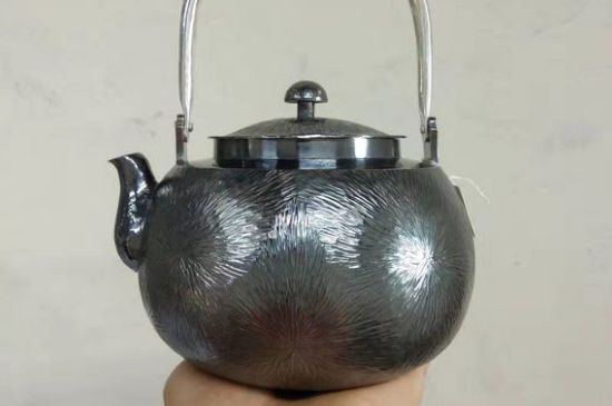 中國銀壺十大大師，中國銀壺名家排行