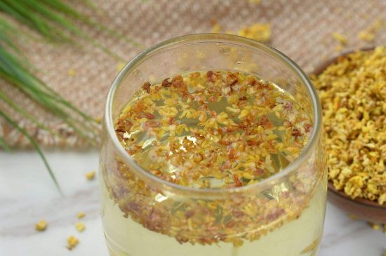 桂花茶不適合什么的人，桂花泡茶禁忌！