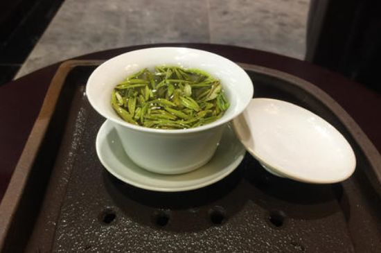 蓋碗茶的暗語，蓋碗茶八大暗語