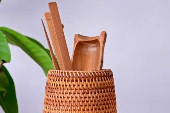 茶道10君子使用圖解，茶道君子六件套的用途