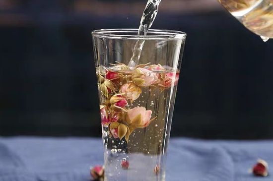 玫瑰花茶一周喝幾次，玫瑰花茶可以天天喝嗎？