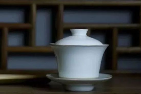 三才蓋碗的由來，三才蓋碗怎么喝茶？