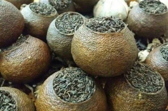 小青柑什么工藝的最好喝，小青柑四種工藝制作的區(qū)別