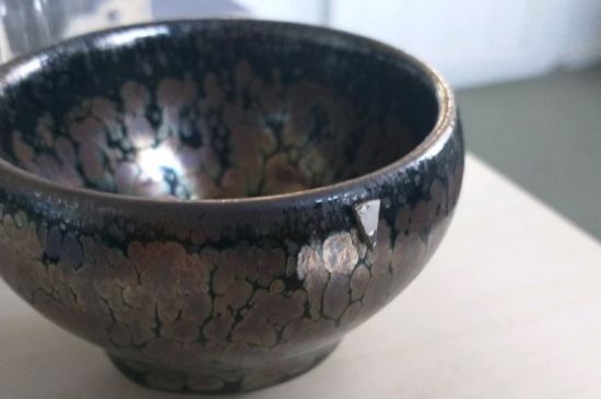 當(dāng)代建盞全是化學(xué)釉？建盞原礦釉與化工釉的區(qū)別