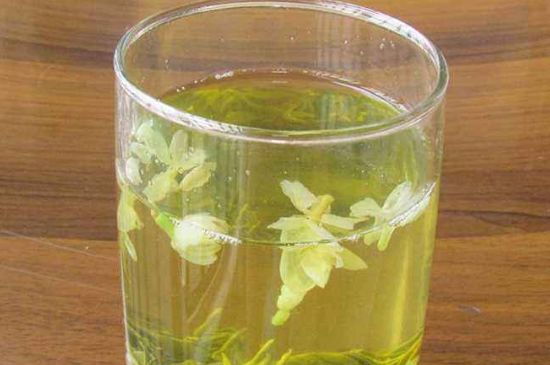 炒花飄雪是什么茶，花茶炒花是什么意思