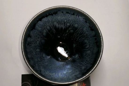 假建盞的特點(diǎn)，真假建盞區(qū)分帶圖