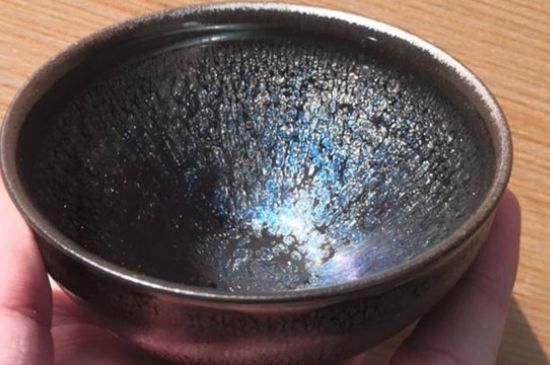 當(dāng)代建盞全是化學(xué)釉？建盞原礦釉與化工釉的區(qū)別