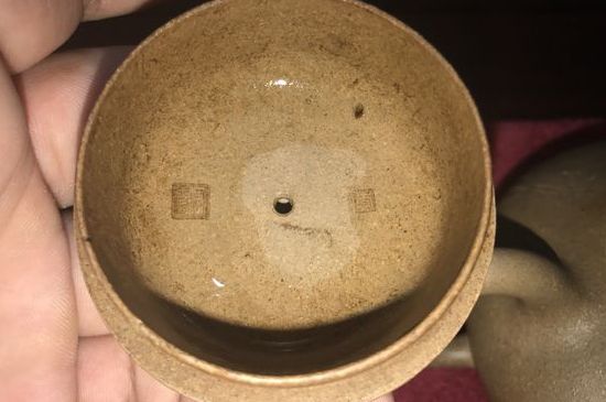 紫砂壺養(yǎng)10年后會是什么樣，紫砂壺養(yǎng)10年后圖片