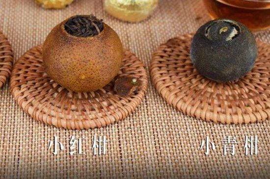 小青柑什么工藝的最好喝，小青柑四種工藝制作的區(qū)別