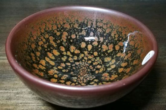 當(dāng)代建盞全是化學(xué)釉？建盞原礦釉與化工釉的區(qū)別