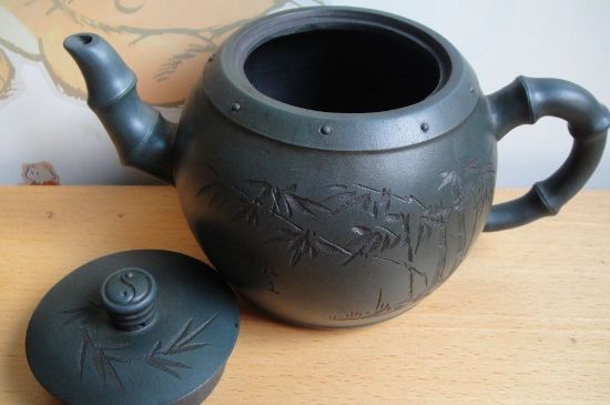 各種泥料泡什么茶，各種茶用什么紫砂壺？