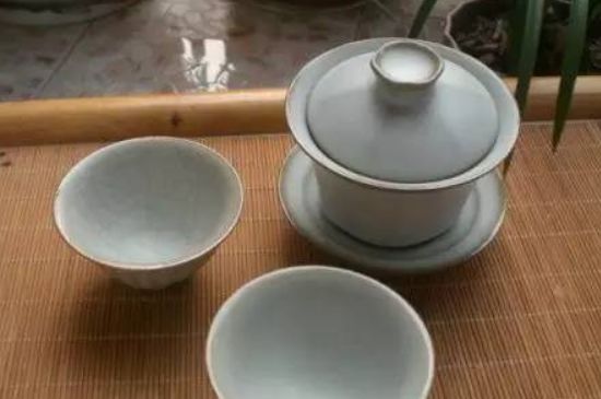三才蓋碗的由來，三才蓋碗怎么喝茶？