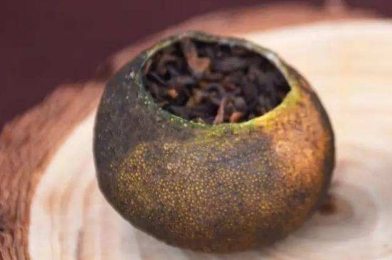 小青柑什么工藝的最好喝，小青柑四種工藝制作的區(qū)別