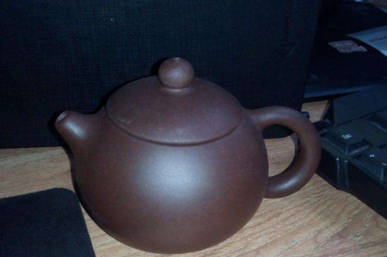 紫砂壺密密麻麻黑點(diǎn)，布滿了很多小黑點(diǎn)的紫砂好嗎