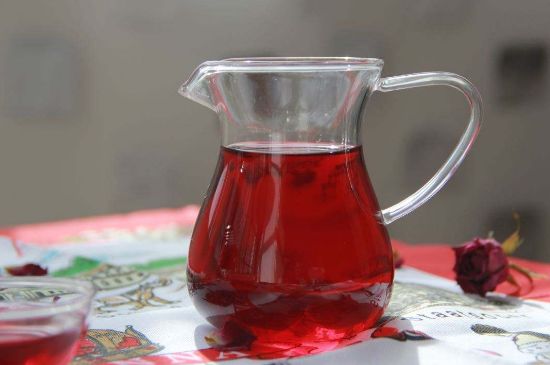 玫瑰花茶和什么搭配好，玫瑰花茶的搭配大全！