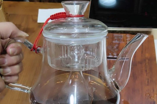 蒸茶器構(gòu)造及原理，蒸茶是什么作用原理