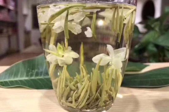 茉莉銀針屬于什么茶，茉莉銀針適合什么人喝？