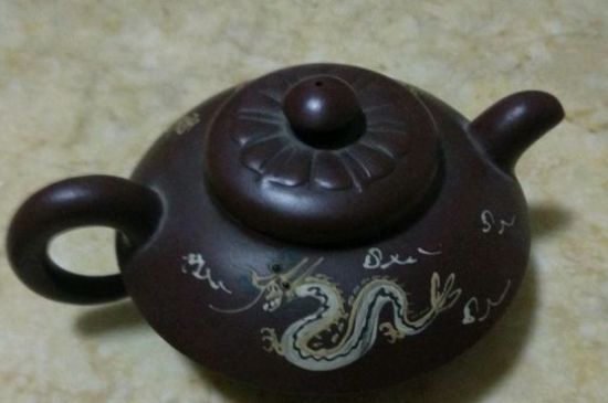 紫砂壺跳砂可以補救嗎，紫砂壺跳沙怎么修理