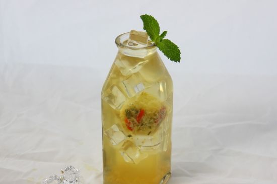 薄荷葉茶怎么制作，薄荷如何做成干茶葉