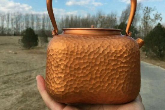 新銅壺怎么開(kāi)壺，銅壺開(kāi)壺方法步驟