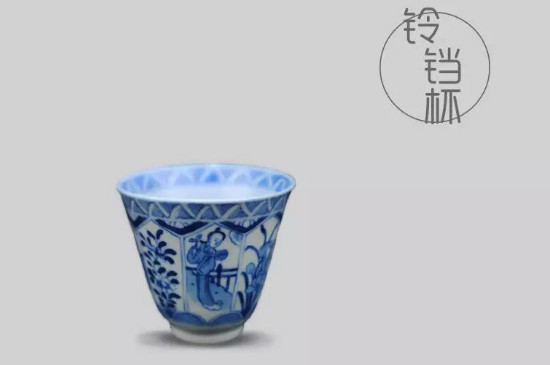 品茗杯的杯型介紹，品茗杯的器型類別分類大全圖