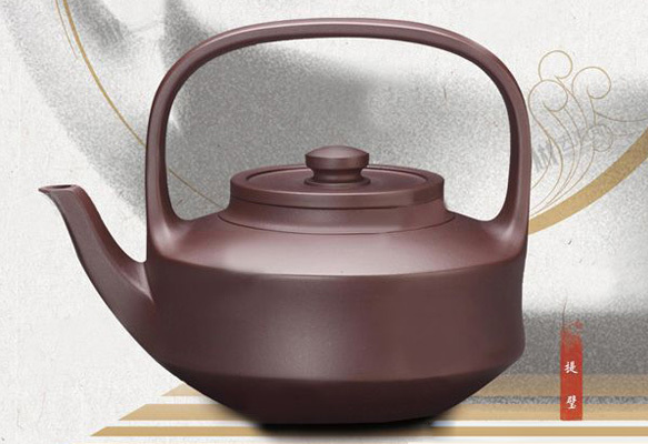 景舟八式紫砂壺圖片及名稱，經(jīng)典壺型顧景舟八式值多少錢？
