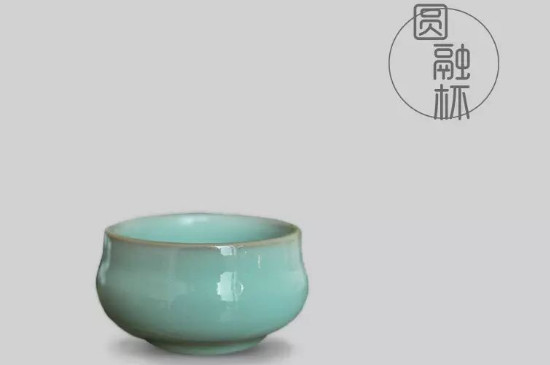 品茗杯的杯型介紹，品茗杯的器型類別分類大全圖