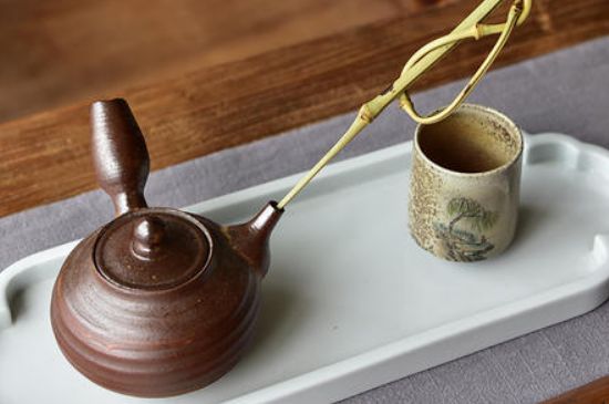 茶具套裝使用方法圖解，茶藝工具介紹圖片大全