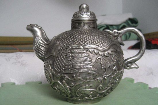 銀壺泡茶后為什么會(huì)變黑，銀壺內(nèi)膽發(fā)黑怎么辦