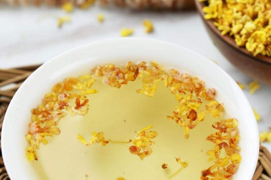 桂花茶不適合什么的人，桂花泡茶禁忌！