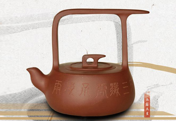 景舟八式紫砂壺圖片及名稱，經(jīng)典壺型顧景舟八式值多少錢？