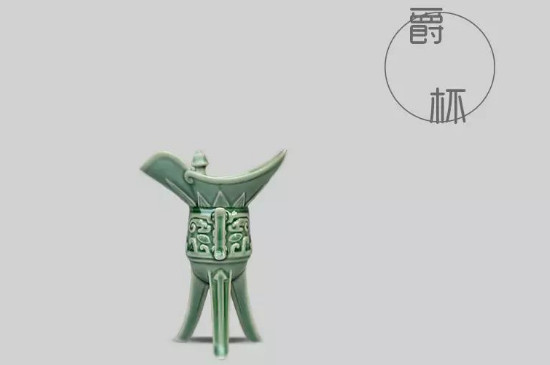 品茗杯的杯型介紹，品茗杯的器型類別分類大全圖