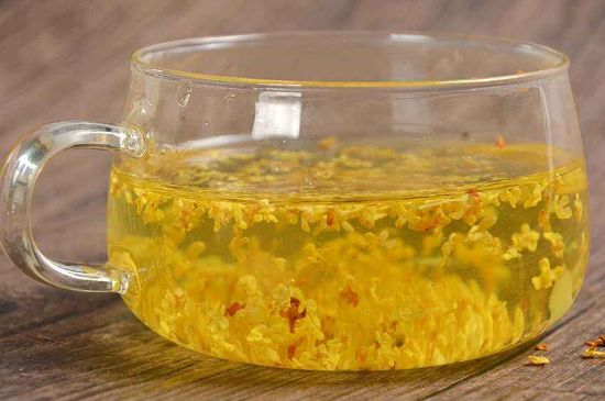 干桂花茶怎么泡好喝，如何沖泡桂花茶？