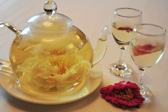 十大排毒養(yǎng)顏花茶，喝什么花茶排毒養(yǎng)顏