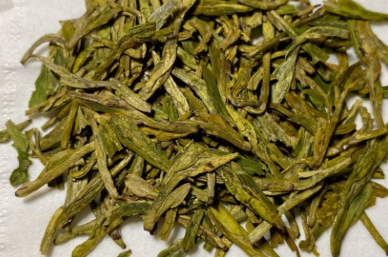 西湖龍井茶頭采和二采區(qū)別，明前龍井一采和二采什么味道？