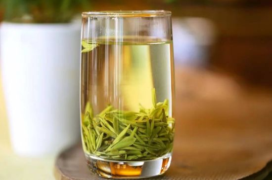 雀舌和竹葉青的區(qū)別，雀舌對比竹葉青圖片