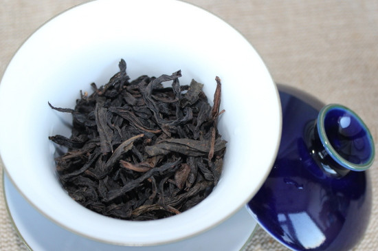 烏龍茶四大分類，烏龍茶分類及代表茶