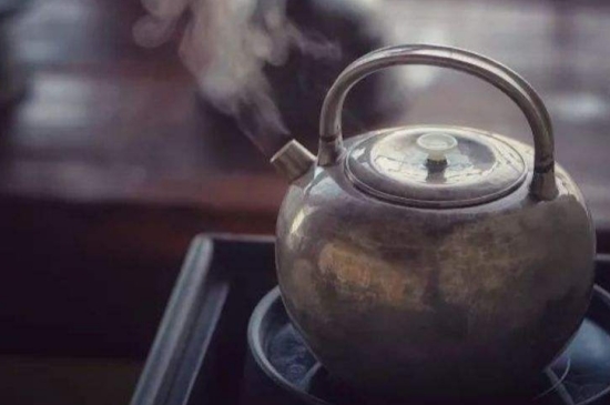 煮茶的步驟圖解，正確的煮白茶方法！