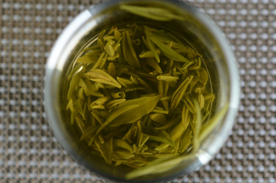 綠茶搭配大全，綠茶搭配什么更好