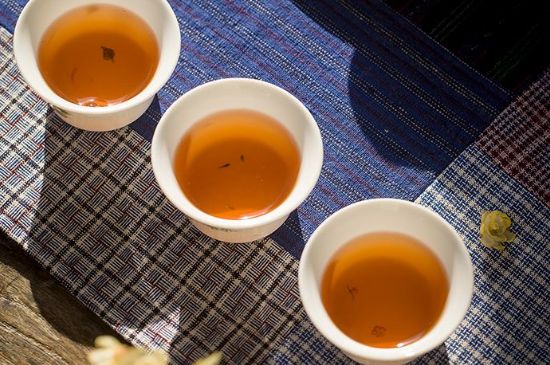 拼配的馬頭巖肉桂，還配叫馬肉嗎？請(qǐng)叫它“馬頭巖大紅袍”