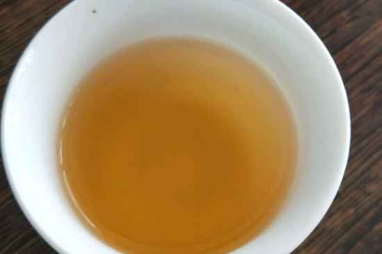 正山小種第一泡要倒掉嗎，正山小種能沖幾泡